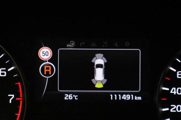 Kia Sportage 1.6 GDI Design Edition Leer, Camera, Cruise, Apple Carplay, JBL, Stoelverwarming, Trekhaak, 17''