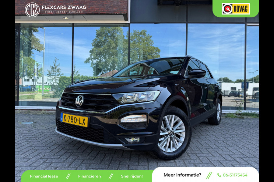 Volkswagen T-Roc 1.0 TSI Style Business - Navi - Airco - Parkeerhulp - Org.NL