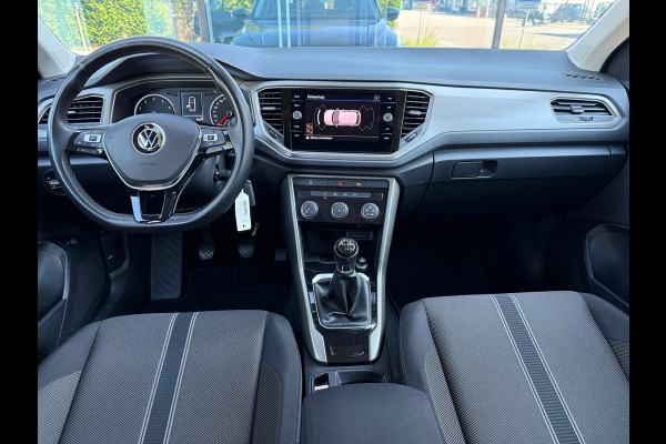 Volkswagen T-Roc 1.0 TSI Style Business - Navi - Airco - Parkeerhulp - Org.NL