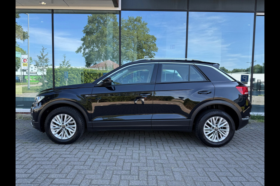 Volkswagen T-Roc 1.0 TSI Style Business - Navi - Airco - Parkeerhulp - Org.NL