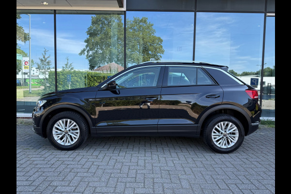 Volkswagen T-Roc 1.0 TSI Style Business - Navi - Airco - Parkeerhulp - Org.NL
