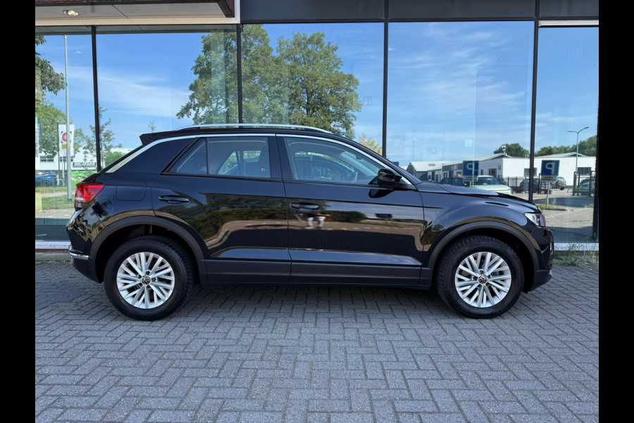 Volkswagen T-Roc 1.0 TSI Style Business - Navi - Airco - Parkeerhulp - Org.NL