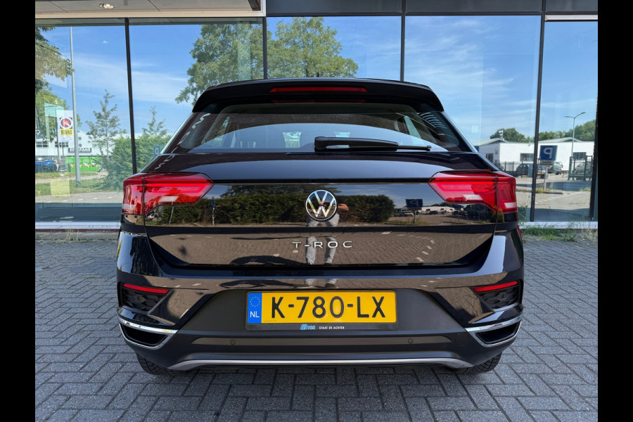 Volkswagen T-Roc 1.0 TSI Style Business - Navi - Airco - Parkeerhulp - Org.NL