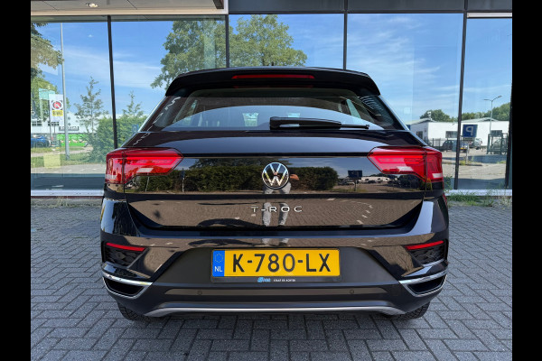Volkswagen T-Roc 1.0 TSI Style Business - Navi - Airco - Parkeerhulp - Org.NL