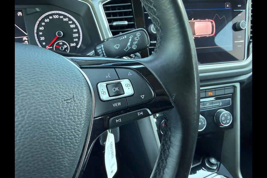 Volkswagen T-Roc 1.0 TSI Style Business - Navi - Airco - Parkeerhulp - Org.NL