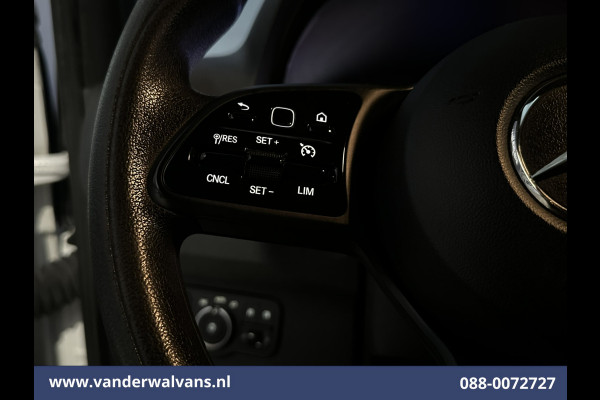 Mercedes-Benz Sprinter 315 CDI 150pk L3H2 Euro6 Airco | Camera | Apple Carplay | Cruisecontrol | Chauffeursstoel Android Auto, Stoelverwarming, Bijrijdersbank