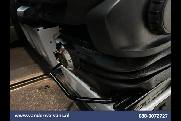 Mercedes-Benz Sprinter 315 CDI 150pk L3H2 Euro6 Airco | Camera | Apple Carplay | Cruisecontrol | Chauffeursstoel Android Auto, Stoelverwarming, Bijrijdersbank