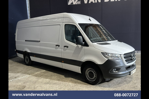 Mercedes-Benz Sprinter 315 CDI 150pk L3H2 Euro6 Airco | Camera | Apple Carplay | Cruisecontrol | Chauffeursstoel Android Auto, Stoelverwarming, Bijrijdersbank