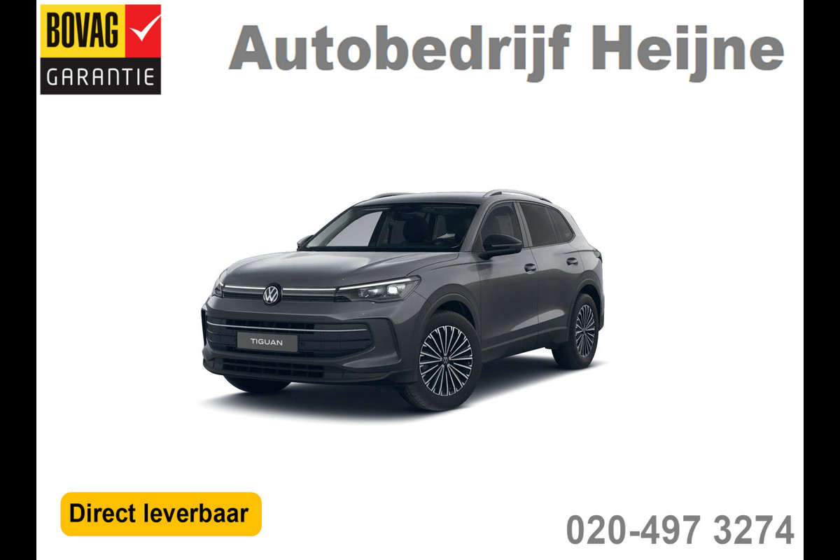 Volkswagen Tiguan 1.5 eTSI DSG LIFE GOAL 360° CAMERA/IQ.LIGHT/TREKHAAK