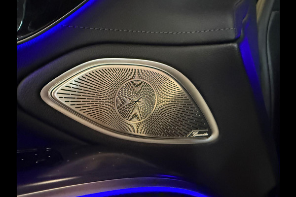 Mercedes-Benz EQS 450+ AMG STYLING 108 kWh-PANO-BURMESTER-MEMORY-MASSAGE-STOELVENTILATIE V+A-ZEER COMPLEET