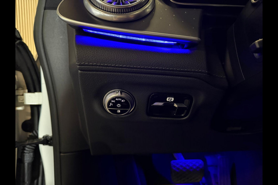 Mercedes-Benz EQS 450+ AMG STYLING 108 kWh-PANO-BURMESTER-MEMORY-MASSAGE-STOELVENTILATIE V+A-ZEER COMPLEET