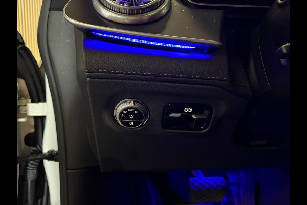 Mercedes-Benz EQS 450+ AMG STYLING 108 kWh-PANO-BURMESTER-MEMORY-MASSAGE-STOELVENTILATIE V+A-ZEER COMPLEET