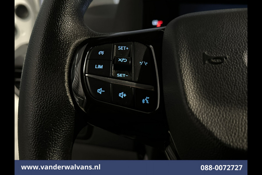 Ford Transit Custom 2.0 TDCI 136pk L2H1 Euro6 Airco | Camera | Apple Carplay | LED | Cruisecontrol | Leder Android Auto, Verwarmde voorruit, Parkeersensoren, Bijrijdersbank, 2740kg trekvermogen