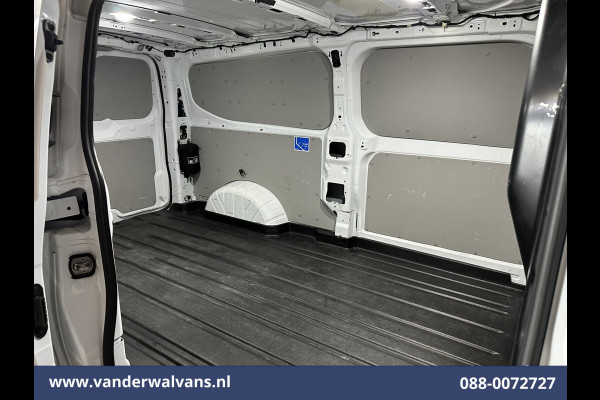 Ford Transit Custom 2.0 TDCI 136pk L2H1 Euro6 Airco | Camera | Apple Carplay | LED | Cruisecontrol | Leder Android Auto, Verwarmde voorruit, Parkeersensoren, Bijrijdersbank, 2740kg trekvermogen