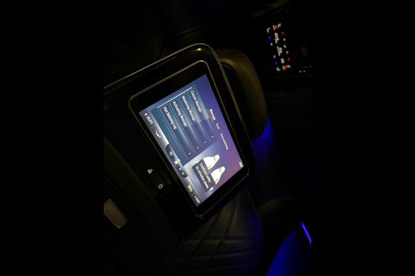 Mercedes-Benz EQS 450+ AMG STYLING 108 kWh-PANO-BURMESTER-MEMORY-MASSAGE-STOELVENTILATIE V+A-ZEER COMPLEET