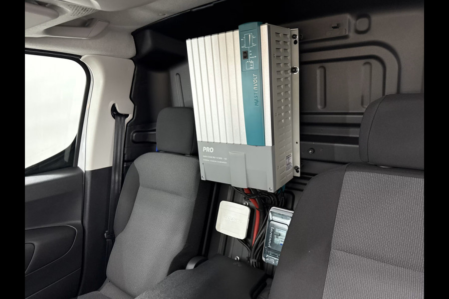 Toyota PROACE CITY Electric 50 kWh Koelwagen Vrieswagen -20 Graden