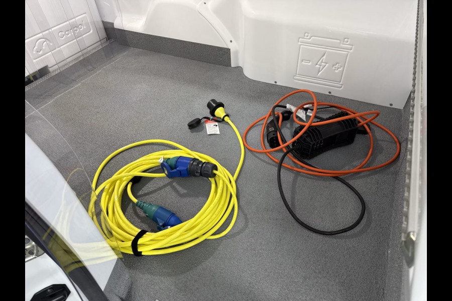Toyota PROACE CITY Electric 50 kWh Koelwagen Vrieswagen -20 Graden