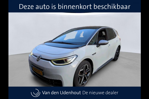 Volkswagen ID.3 First Plus 58 kWh 204pk | Camera | Stoelverwarming | Acc | IQ Light