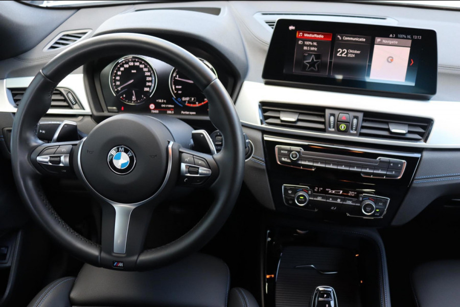 BMW X2 M35i XDrive M-Sport org.NL 4WD