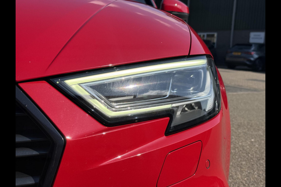 Audi A3 Limousine 35 TFSI CoD Advance Sport S-LINE BINNEN + BUITEN| PANO| STOELVERWARMING| LED| 2E EIGENAAR| ORIGINEEL NEDERLANDS NAP| DIGITAAL DASH| CARPLAY|