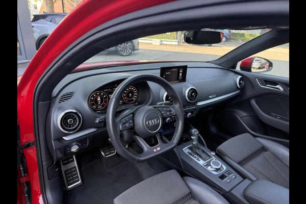 Audi A3 Limousine 35 TFSI CoD Advance Sport S-LINE BINNEN + BUITEN| PANO| STOELVERWARMING| LED| 2E EIGENAAR| ORIGINEEL NEDERLANDS NAP| DIGITAAL DASH| CARPLAY|