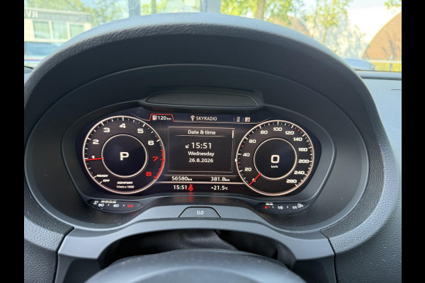 Audi A3 Limousine 35 TFSI CoD Advance Sport S-LINE BINNEN + BUITEN| PANO| STOELVERWARMING| LED| 2E EIGENAAR| ORIGINEEL NEDERLANDS NAP| DIGITAAL DASH| CARPLAY|