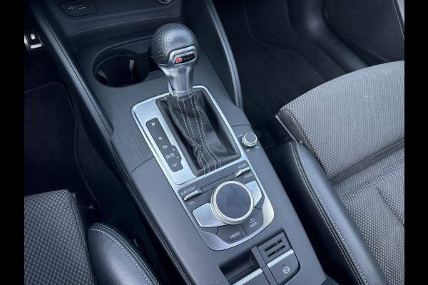 Audi A3 Limousine 35 TFSI CoD Advance Sport S-LINE BINNEN + BUITEN| PANO| STOELVERWARMING| LED| 2E EIGENAAR| ORIGINEEL NEDERLANDS NAP| DIGITAAL DASH| CARPLAY|