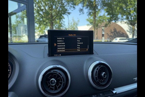 Audi A3 Limousine 35 TFSI CoD Advance Sport S-LINE BINNEN + BUITEN| PANO| STOELVERWARMING| LED| 2E EIGENAAR| ORIGINEEL NEDERLANDS NAP| DIGITAAL DASH| CARPLAY|