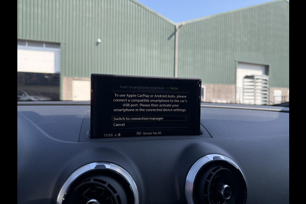Audi A3 Limousine 35 TFSI CoD Advance Sport S-LINE BINNEN + BUITEN| PANO| STOELVERWARMING| LED| 2E EIGENAAR| ORIGINEEL NEDERLANDS NAP| DIGITAAL DASH| CARPLAY|