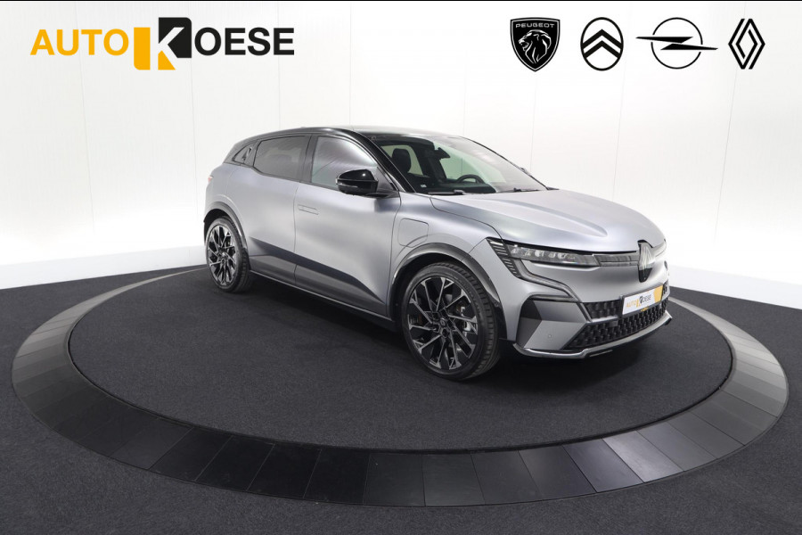 Renault Mégane E-Tech comfort range esprit alpine 60 kWh | 98,4% SOH | 360 Camera | Adaptieve Cruise Control & Go | Dodehoekdetectie