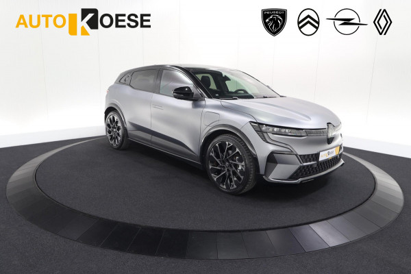 Renault Mégane E-Tech comfort range esprit alpine 60 kWh | 98,4% SOH | 360 Camera | Adaptieve Cruise Control & Go | Dodehoekdetectie
