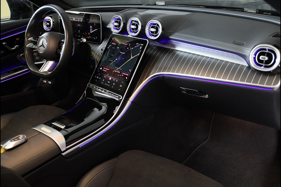 Mercedes-Benz CLE Coupé 300 e AMG 53 Look / Head Up / Burmester / 360 Camera / Acc / Elek Stoelen / Memory / Open Pano / 20 Inch