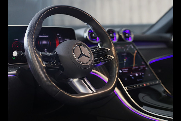 Mercedes-Benz CLE Coupé 300 e AMG 53 Look / Head Up / Burmester / 360 Camera / Acc / Elek Stoelen / Memory / Open Pano / 20 Inch