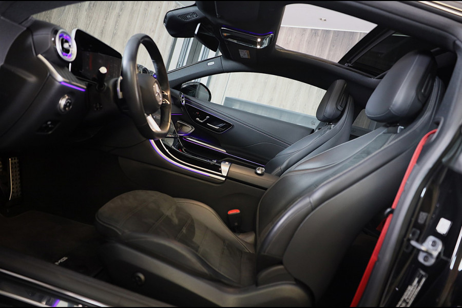 Mercedes-Benz CLE Coupé 300 e AMG 53 Look / Head Up / Burmester / 360 Camera / Acc / Elek Stoelen / Memory / Open Pano / 20 Inch