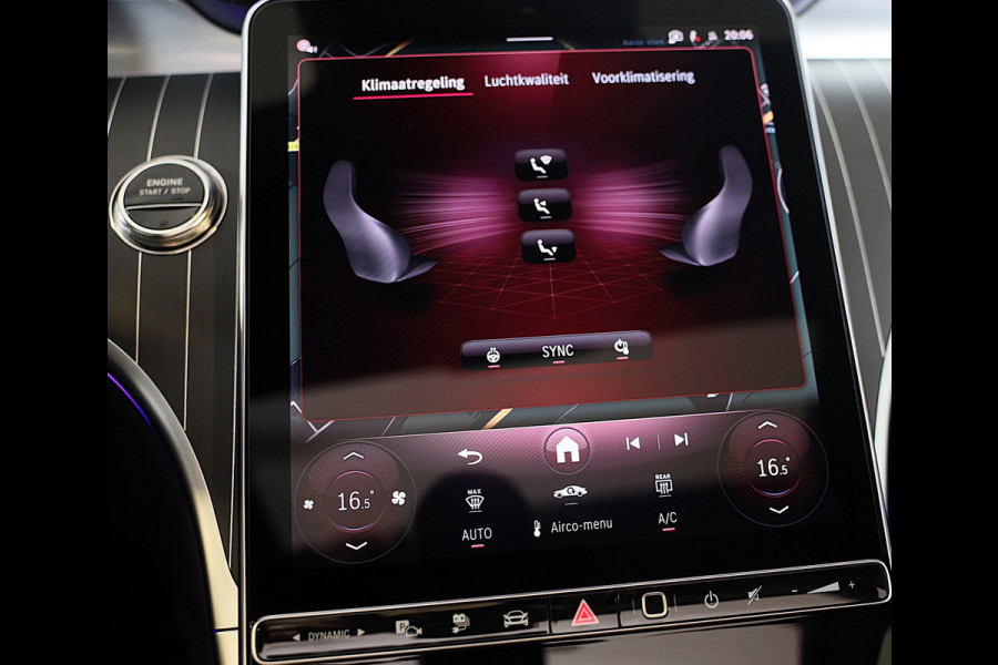 Mercedes-Benz CLE Coupé 300 e AMG 53 Look / Head Up / Burmester / 360 Camera / Acc / Elek Stoelen / Memory / Open Pano / 20 Inch
