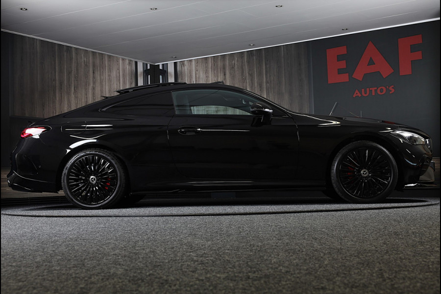 Mercedes-Benz CLE Coupé 300 e AMG 53 Look / Head Up / Burmester / 360 Camera / Acc / Elek Stoelen / Memory / Open Pano / 20 Inch