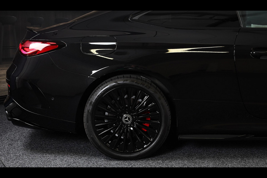 Mercedes-Benz CLE Coupé 300 e AMG 53 Look / Head Up / Burmester / 360 Camera / Acc / Elek Stoelen / Memory / Open Pano / 20 Inch