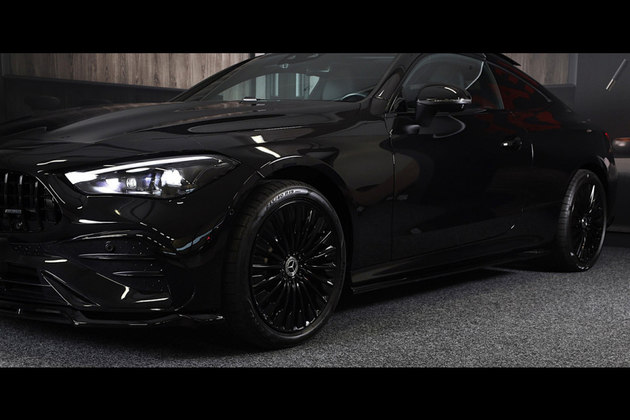 Mercedes-Benz CLE Coupé 300 e AMG 53 Look / Head Up / Burmester / 360 Camera / Acc / Elek Stoelen / Memory / Open Pano / 20 Inch