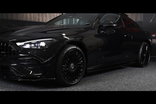Mercedes-Benz CLE Coupé 300 e AMG 53 Look / Head Up / Burmester / 360 Camera / Acc / Elek Stoelen / Memory / Open Pano / 20 Inch