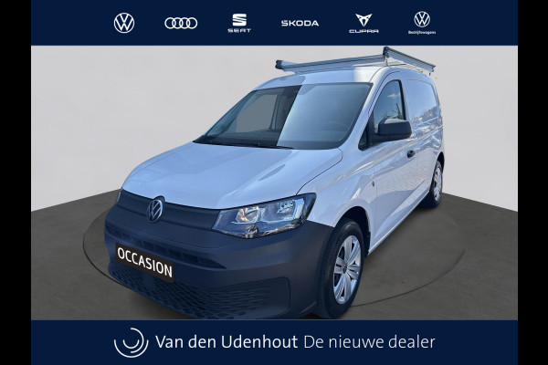 Volkswagen Caddy Cargo 2.0 TDI 75pk Trend / Telefoon / Imperial / Trekhaak / App-Connect / Carplay