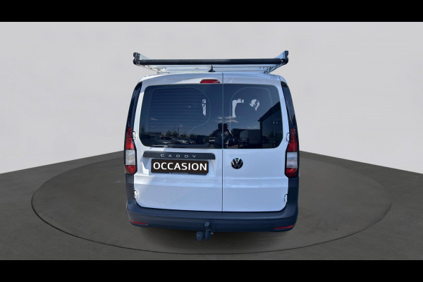 Volkswagen Caddy Cargo 2.0 TDI 75pk Trend / Telefoon / Imperial / Trekhaak / App-Connect / Carplay