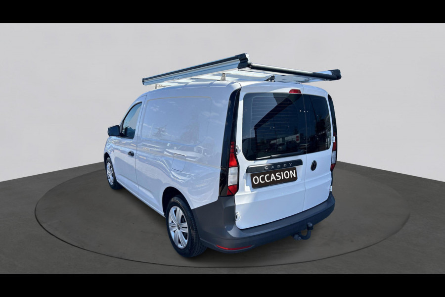 Volkswagen Caddy Cargo 2.0 TDI 75pk Trend / Telefoon / Imperial / Trekhaak / App-Connect / Carplay