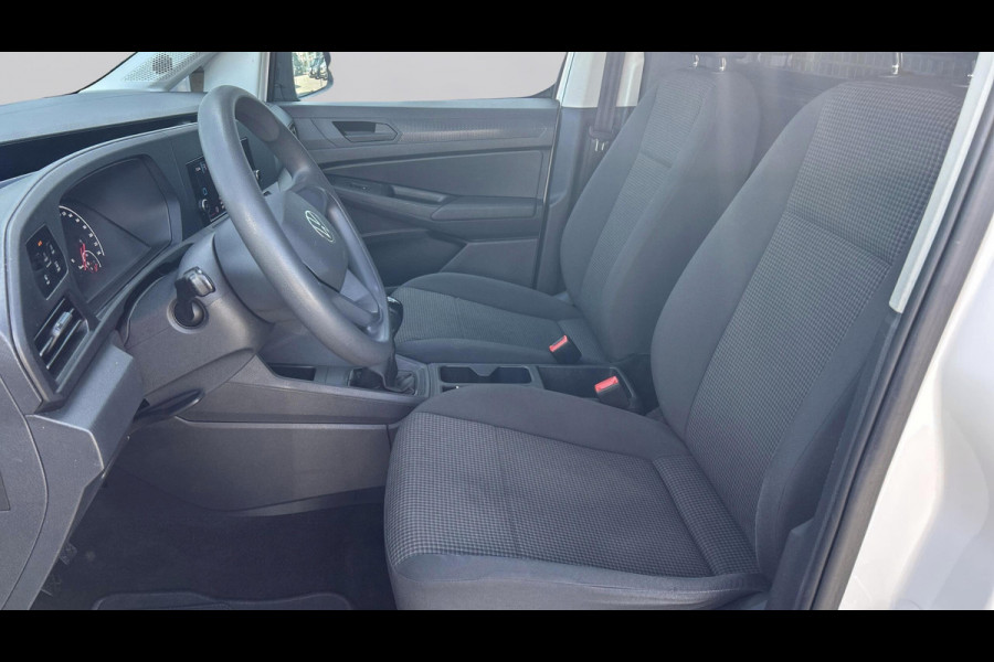 Volkswagen Caddy Cargo 2.0 TDI 75pk Trend / Telefoon / Imperial / Trekhaak / App-Connect / Carplay