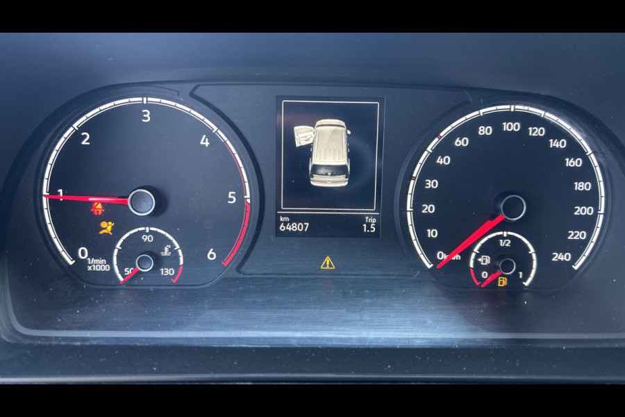 Volkswagen Caddy Cargo 2.0 TDI 75pk Trend / Telefoon / Imperial / Trekhaak / App-Connect / Carplay