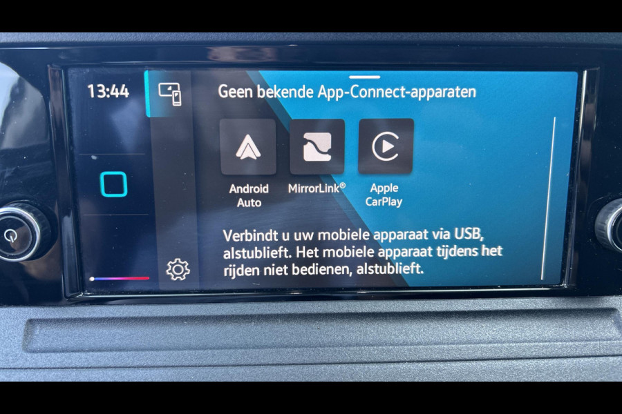 Volkswagen Caddy Cargo 2.0 TDI 75pk Trend / Telefoon / Imperial / Trekhaak / App-Connect / Carplay