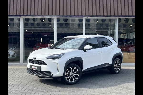 Toyota Yaris Cross 1.5 Hybrid Dynamic | 17 inch, Keyless, Privacy Glass, Smart connect, Apple CarPlay/Android Auto, LED, Parkeercamera