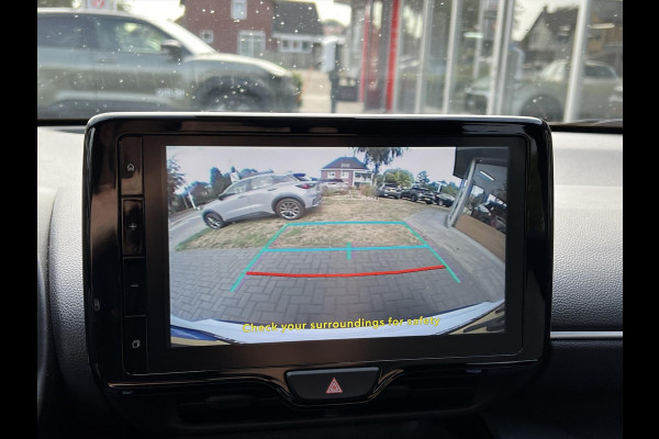 Toyota Yaris Cross 1.5 Hybrid Dynamic | 17 inch, Keyless, Privacy Glass, Smart connect, Apple CarPlay/Android Auto, LED, Parkeercamera