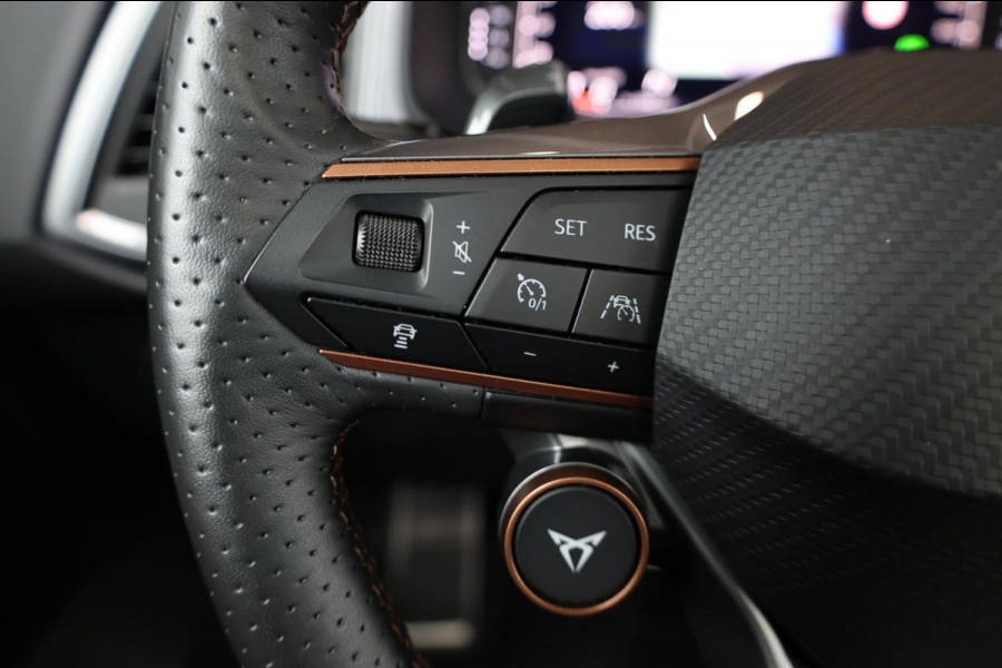 CUPRA Ateca 2.0 TSI 4DRIVE 300+PK FACELIFT/BREMBO/SFEER/BEATS/PANO/KUIP+ALCANTARA+S.VERWARMING/19" LMV/CAM/ACC/12 MDN GARANTIE!