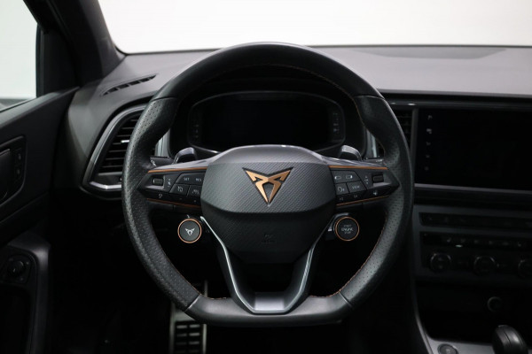 CUPRA Ateca 2.0 TSI 4DRIVE 300+PK FACELIFT/BREMBO/SFEER/BEATS/PANO/KUIP+ALCANTARA+S.VERWARMING/19" LMV/CAM/ACC/12 MDN GARANTIE!