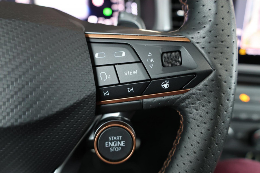 CUPRA Ateca 2.0 TSI 4DRIVE 300+PK FACELIFT/BREMBO/SFEER/BEATS/PANO/KUIP+ALCANTARA+S.VERWARMING/19" LMV/CAM/ACC/12 MDN GARANTIE!